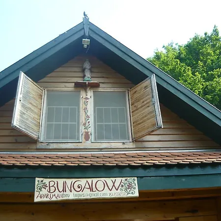 Apartment Bungalow A Szepasszonyvolgy Kozepen Erlau